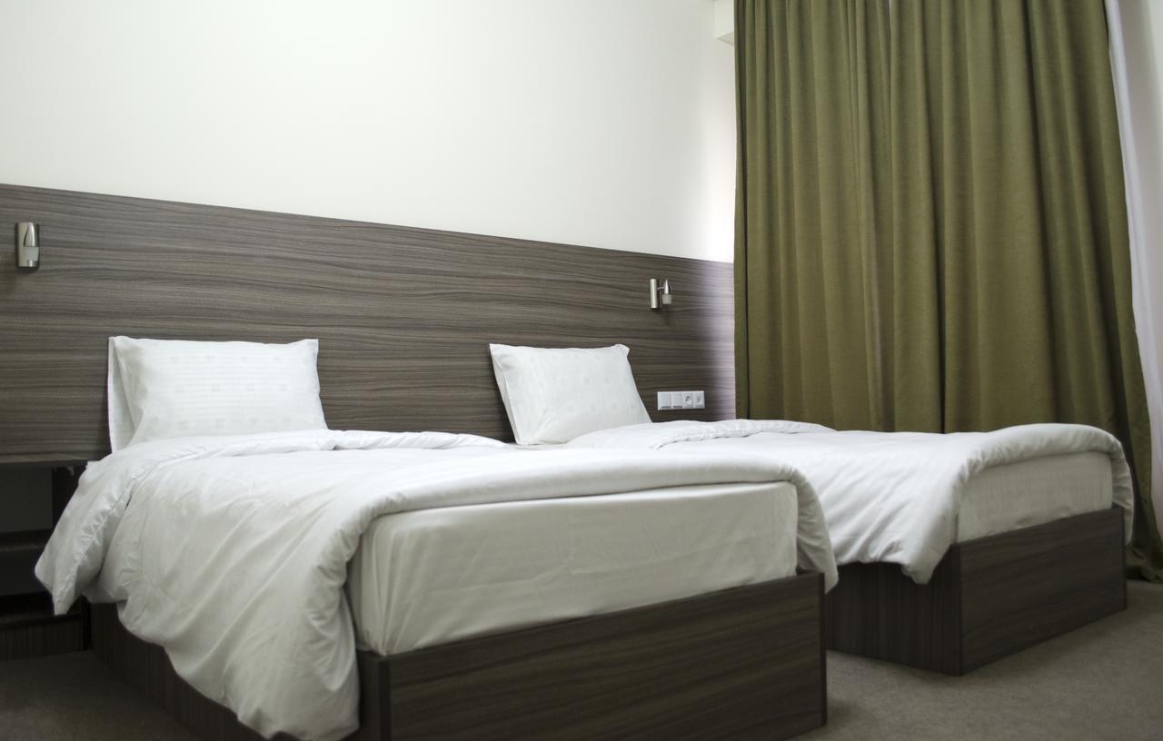 Hotel M9 Tbilisi Exterior foto