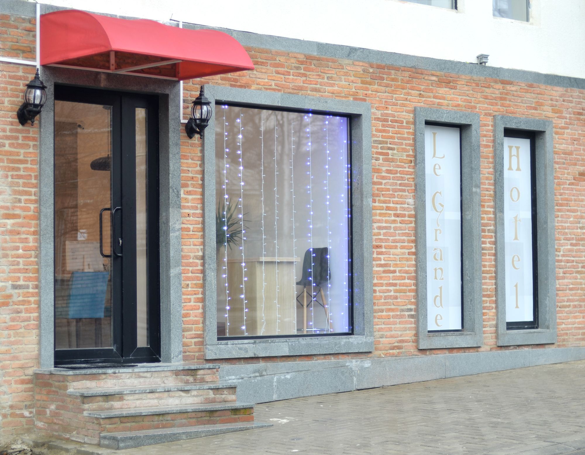 Hotel M9 Tbilisi Exterior foto